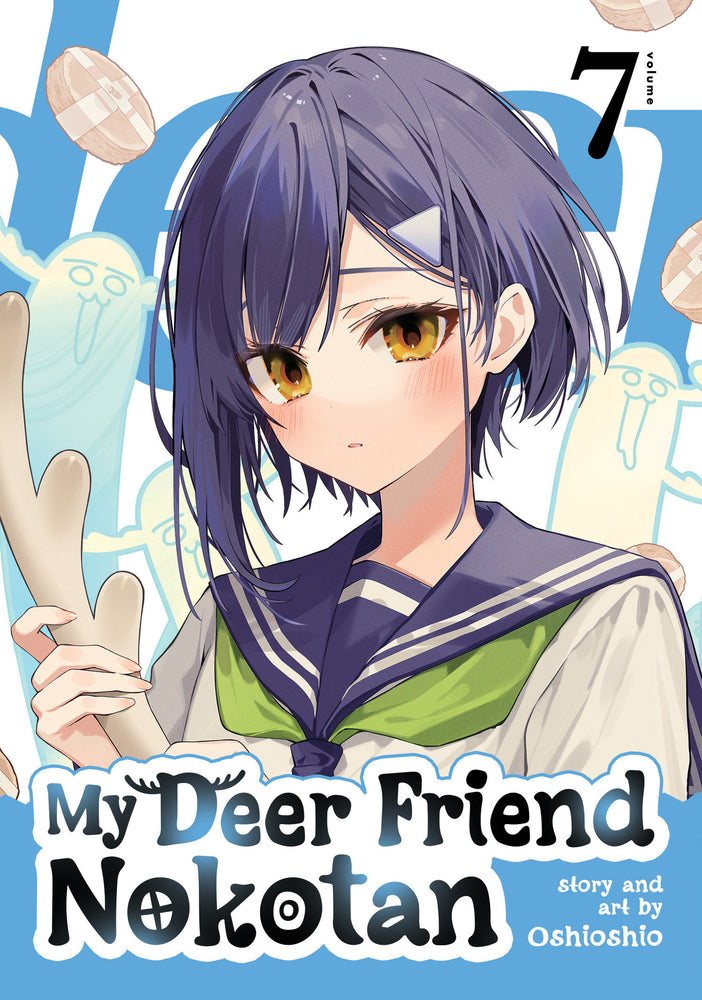 My Deer Friend Nokotan Vol. 7 (Trade Paperback)