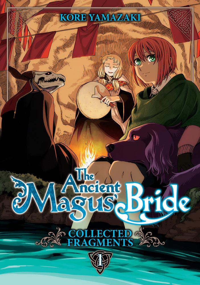 The Ancient Magus' Bride: Collected Fragments Vol. 1 (Trade Paperback)