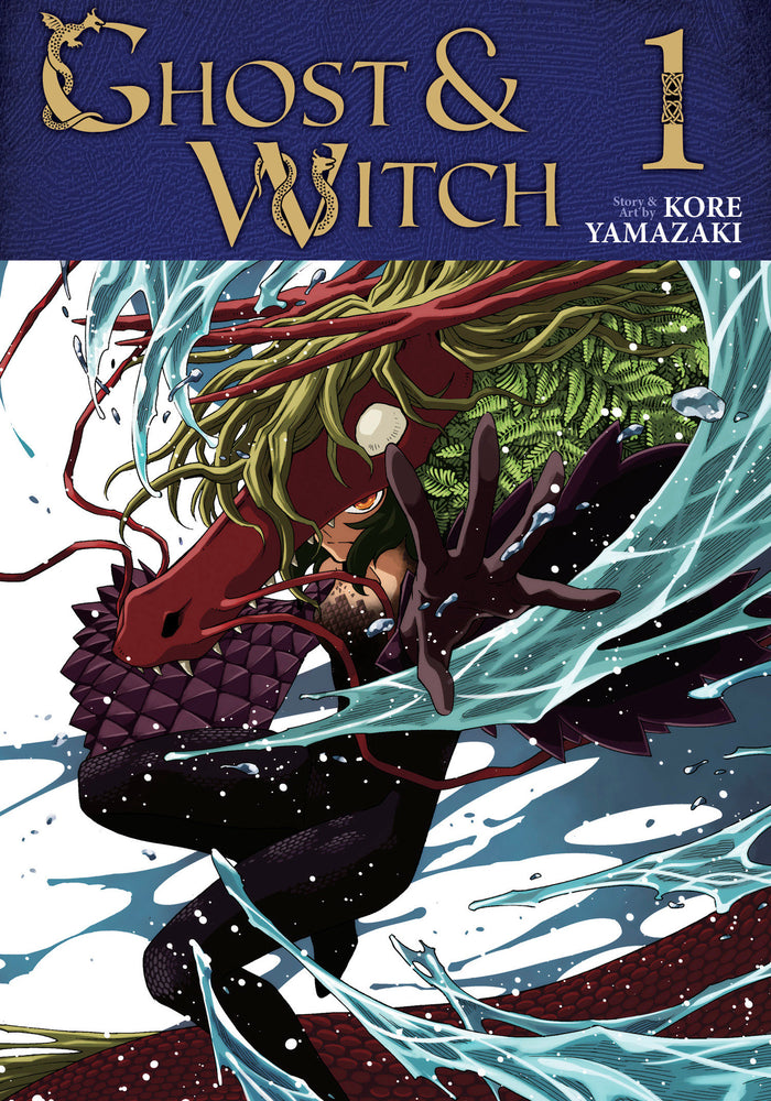 Ghost and Witch Vol. 1 (Trade Paperback)