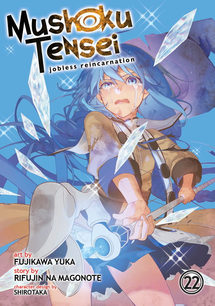 Mushoku Tensei: Jobless Reincarnation (Manga) Vol. 22 (Trade Paperback)