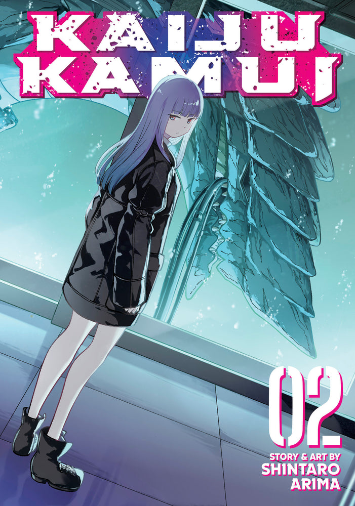 Kaiju Kamui Vol. 2 (Trade Paperback)