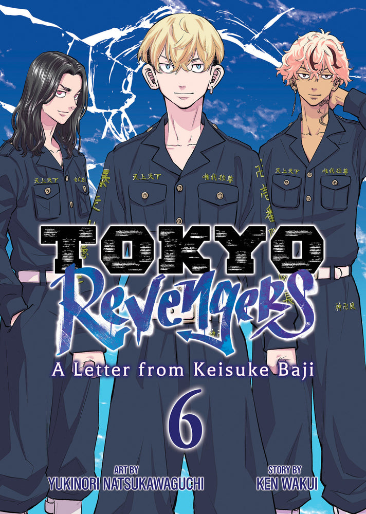 Tokyo Revengers: A Letter from Keisuke Baji Vol. 6 (Trade Paperback)