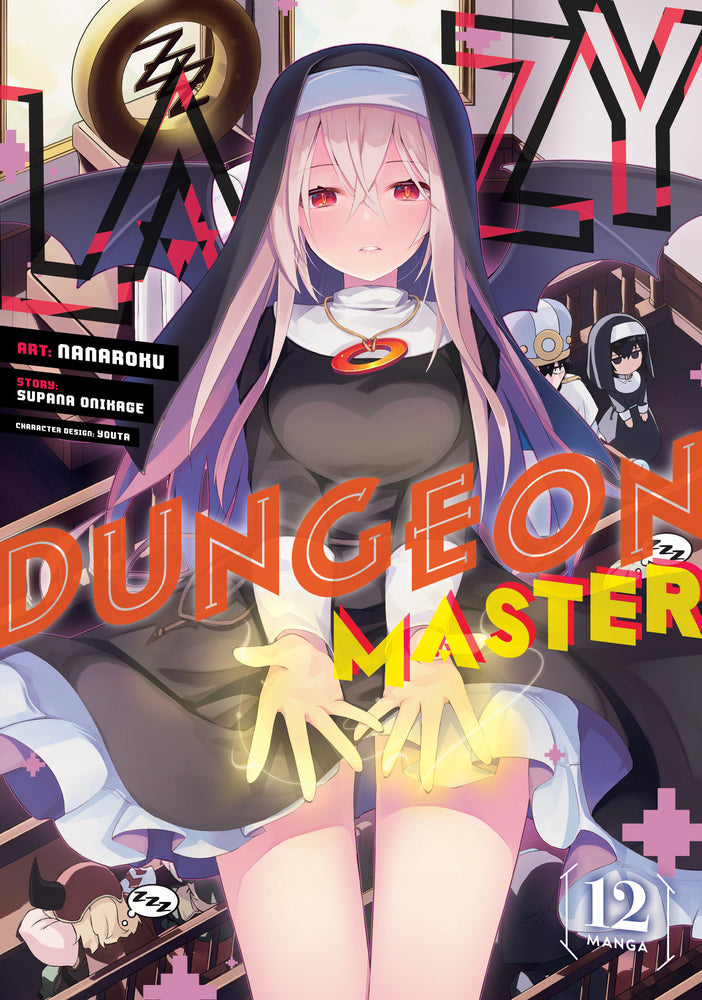 Lazy Dungeon Master (Manga) Vol. 12 (Trade Paperback)