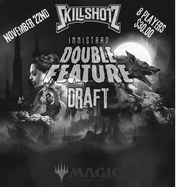Double Feature Draft November 22nd
