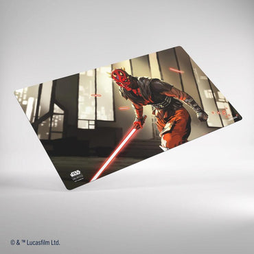 Star Wars: Unlimited Game Mat Darth Maul (In Store Pickup Only)