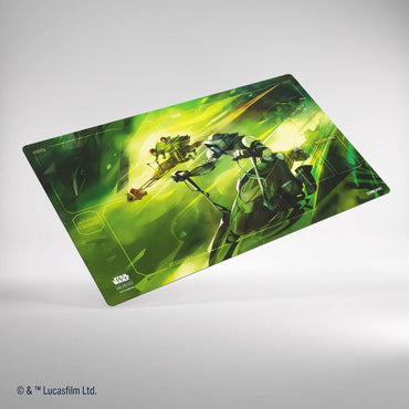 Star Wars: Unlimited Game Mat Speeder Bike Chase (In Store Pickup Only)