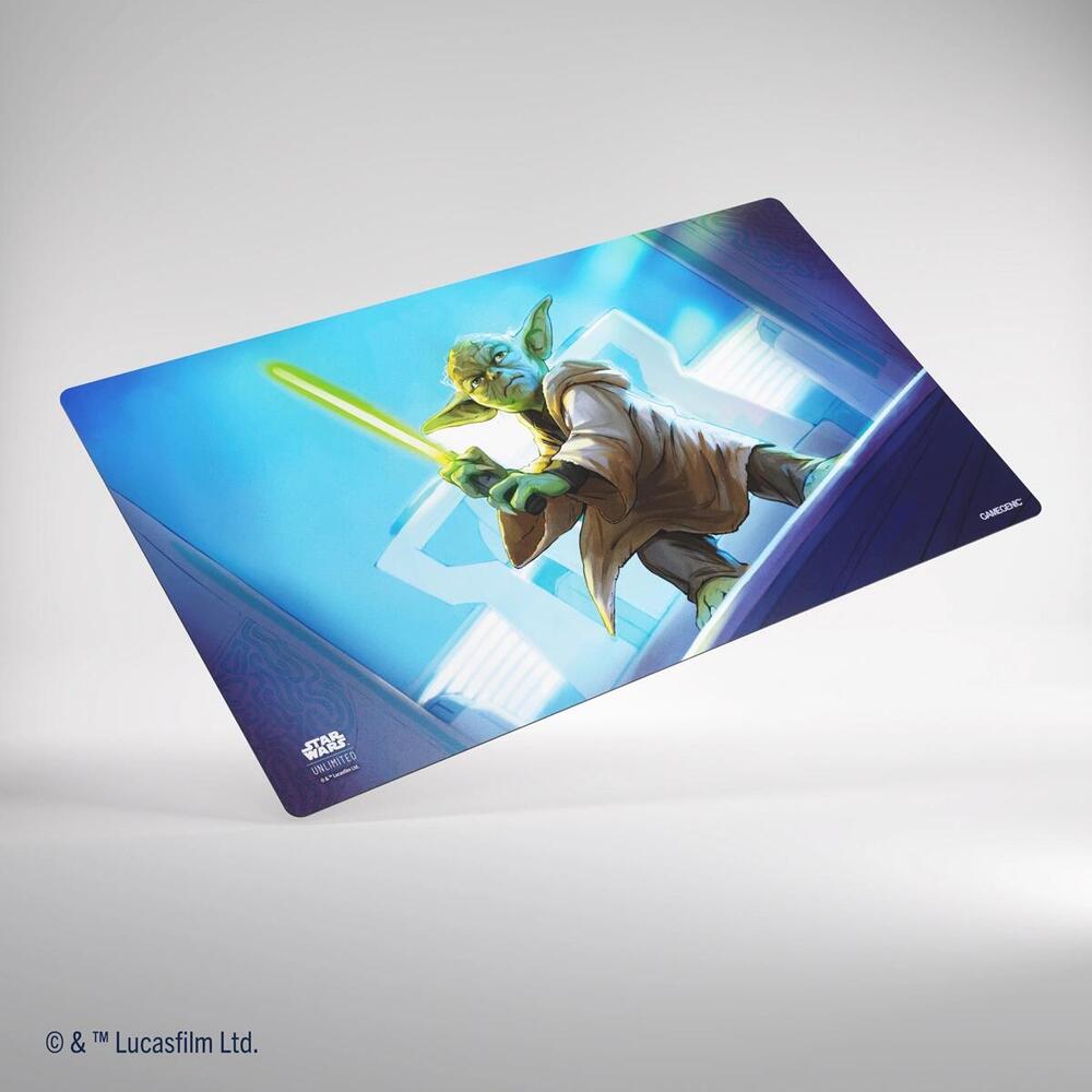 Star Wars: Unlimited Game Mat Yoda (In Store Pickup Only)