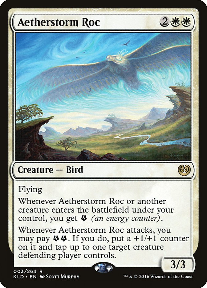 Aetherstorm Roc [Kaladesh]